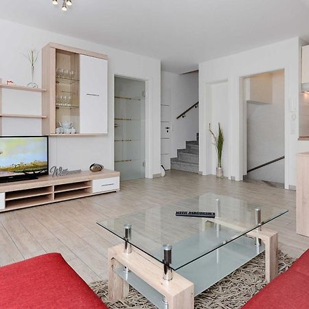 Ferienwohnungen Am Kajedeich Bensersiel Kamer foto
