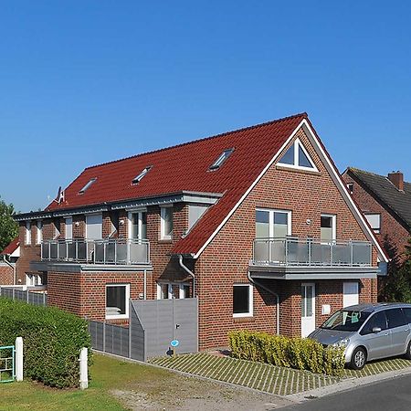 Ferienwohnungen Am Kajedeich Bensersiel Buitenkant foto