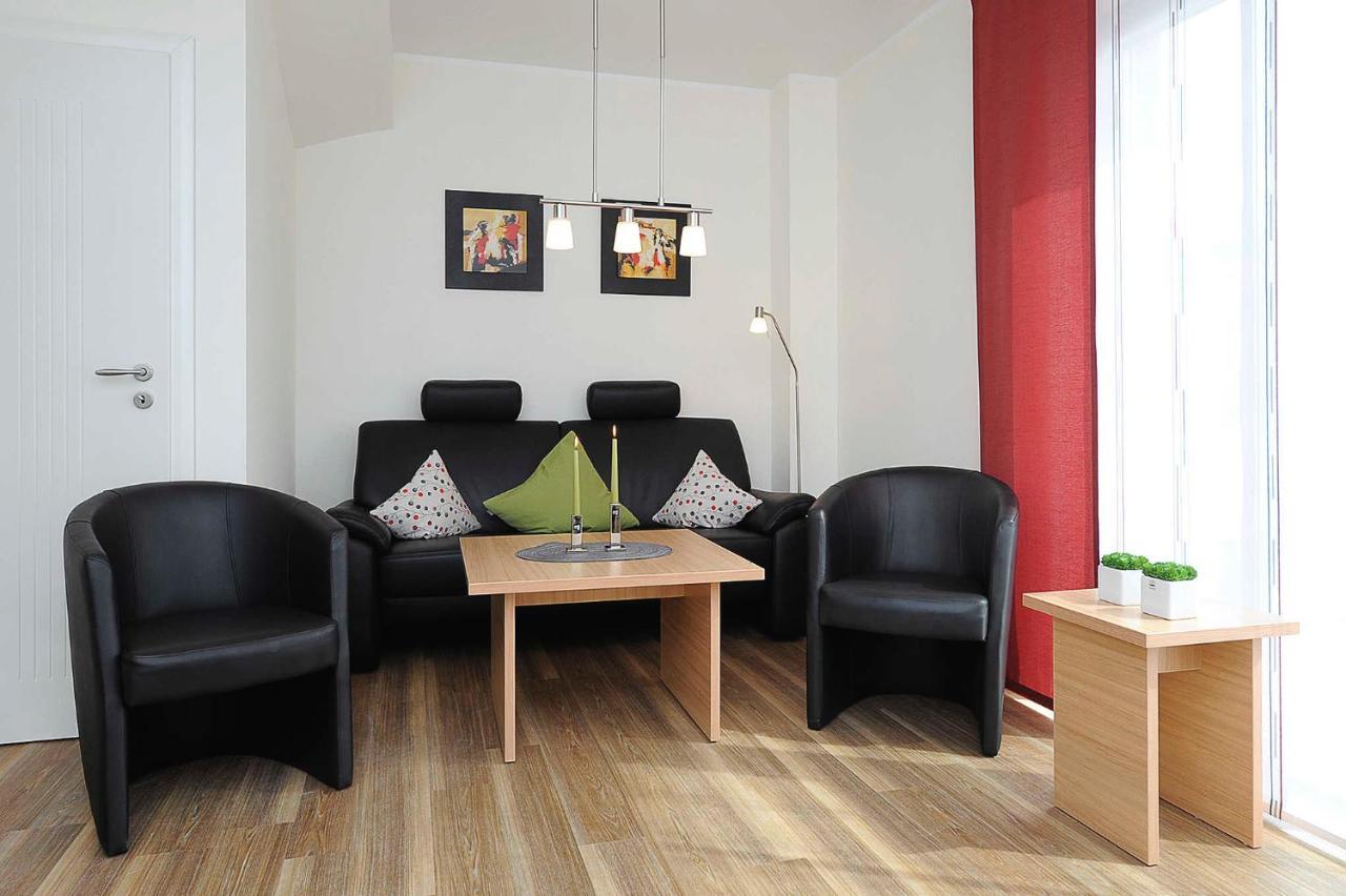 Ferienwohnungen Am Kajedeich Bensersiel Kamer foto