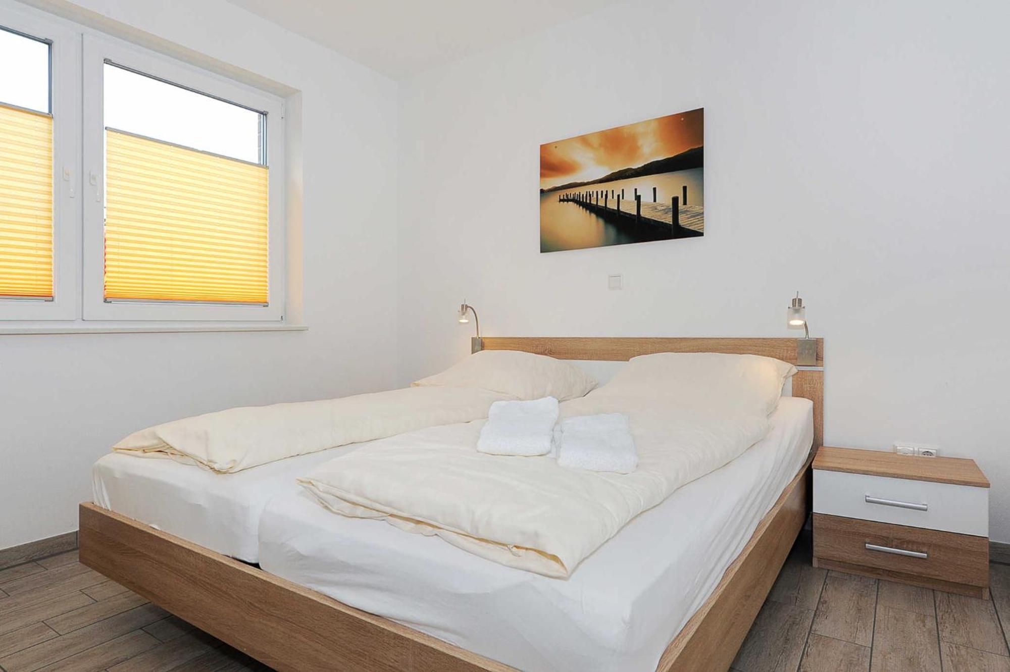 Ferienwohnungen Am Kajedeich Bensersiel Kamer foto