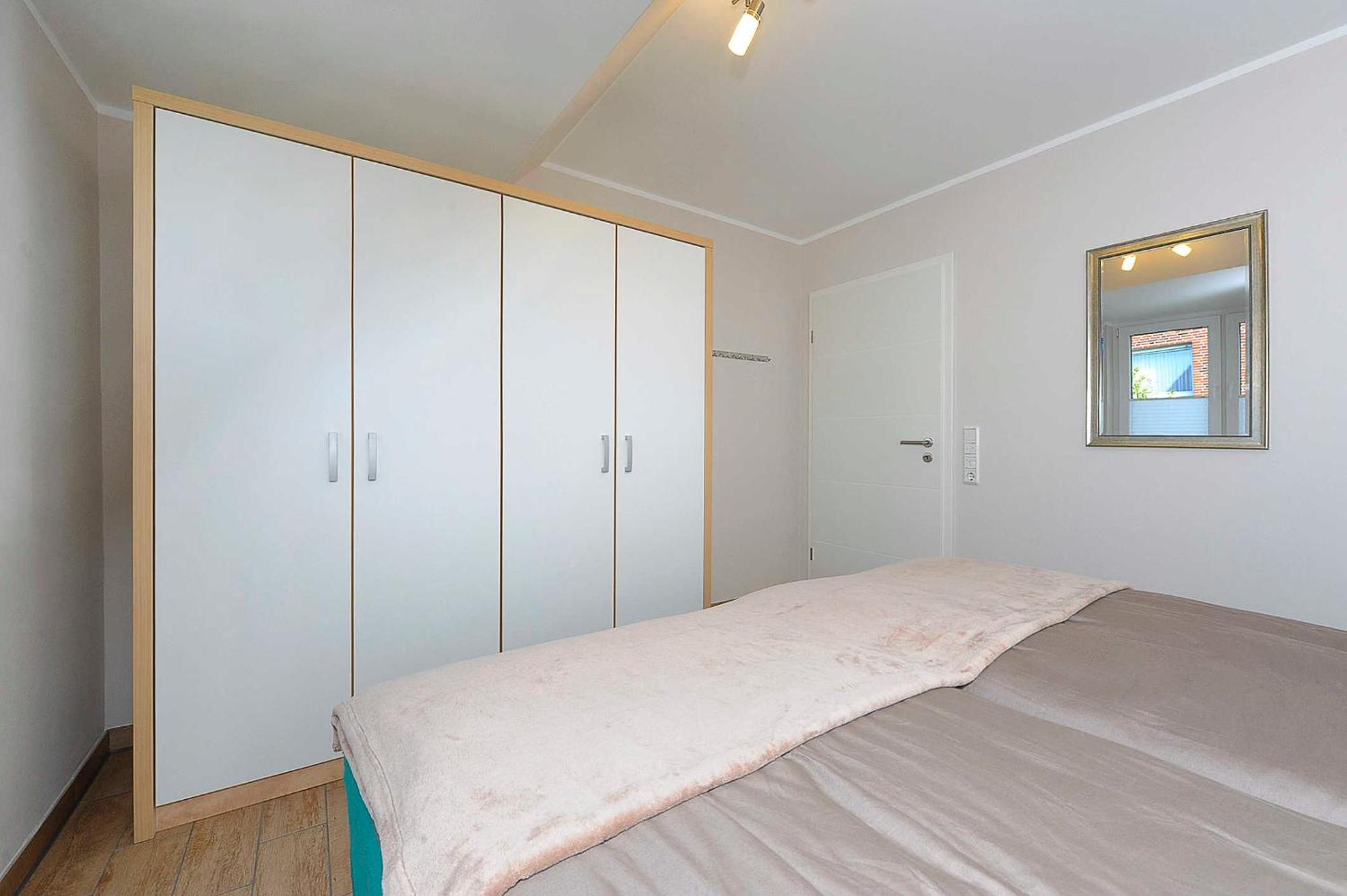 Ferienwohnungen Am Kajedeich Bensersiel Kamer foto
