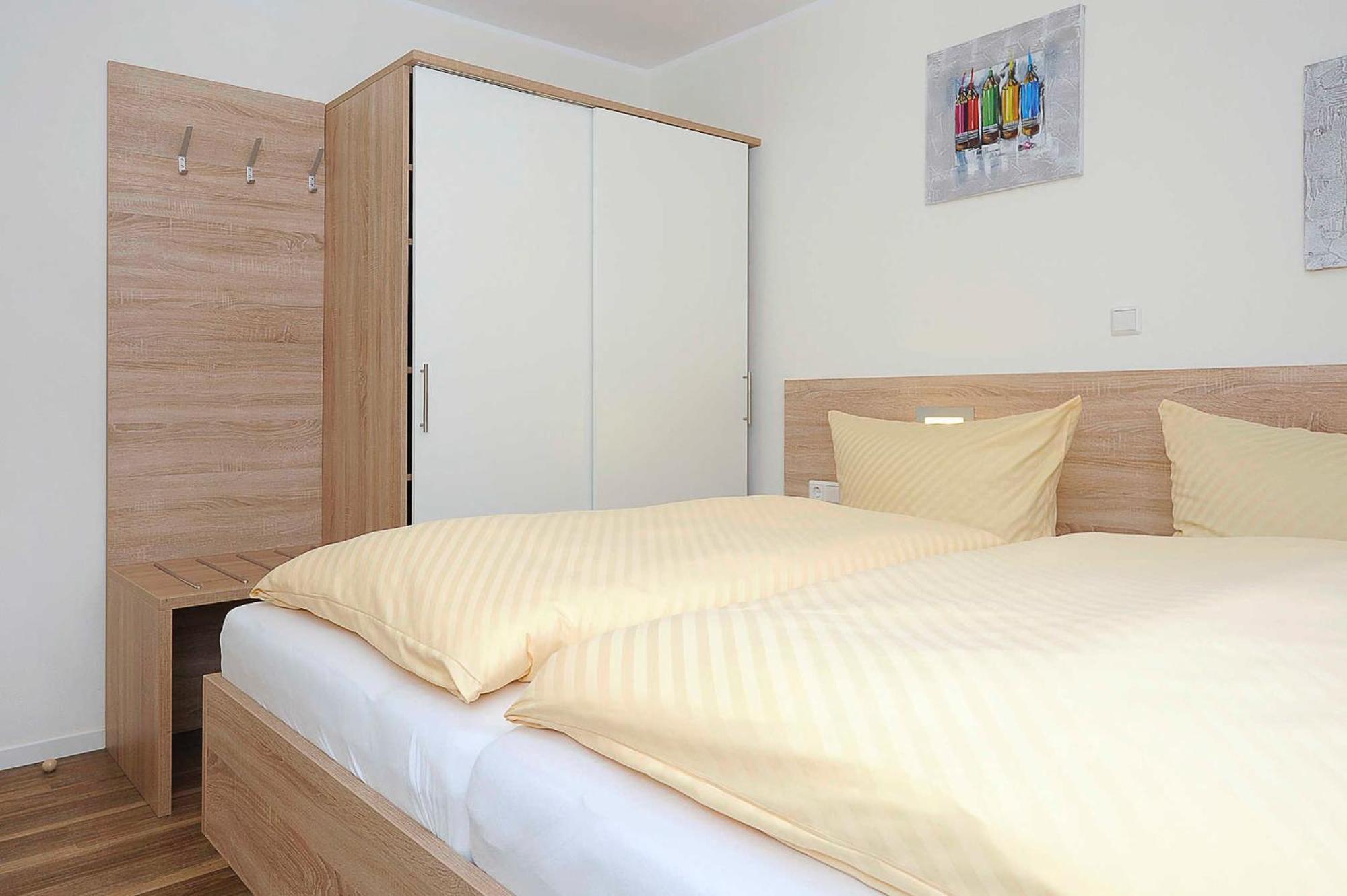 Ferienwohnungen Am Kajedeich Bensersiel Kamer foto