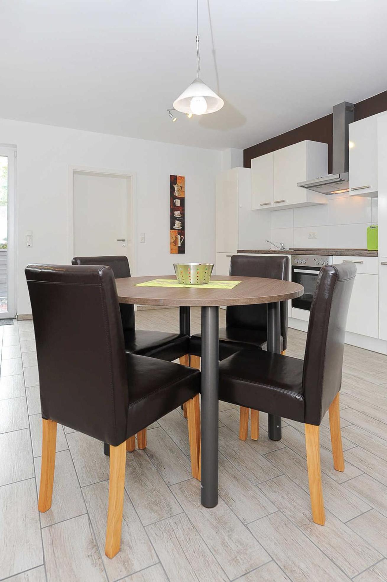 Ferienwohnungen Am Kajedeich Bensersiel Kamer foto