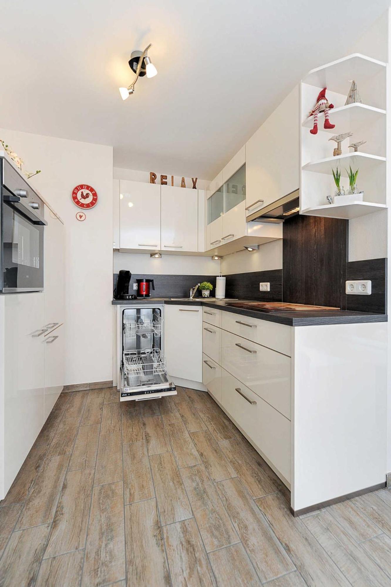Ferienwohnungen Am Kajedeich Bensersiel Kamer foto