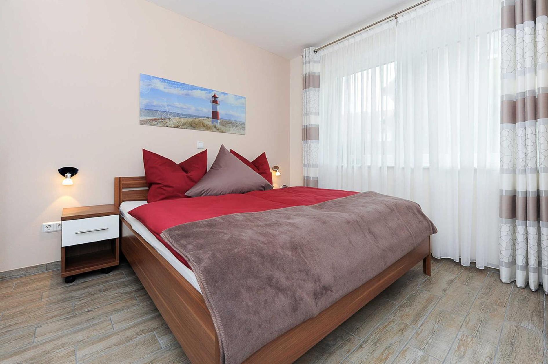 Ferienwohnungen Am Kajedeich Bensersiel Kamer foto