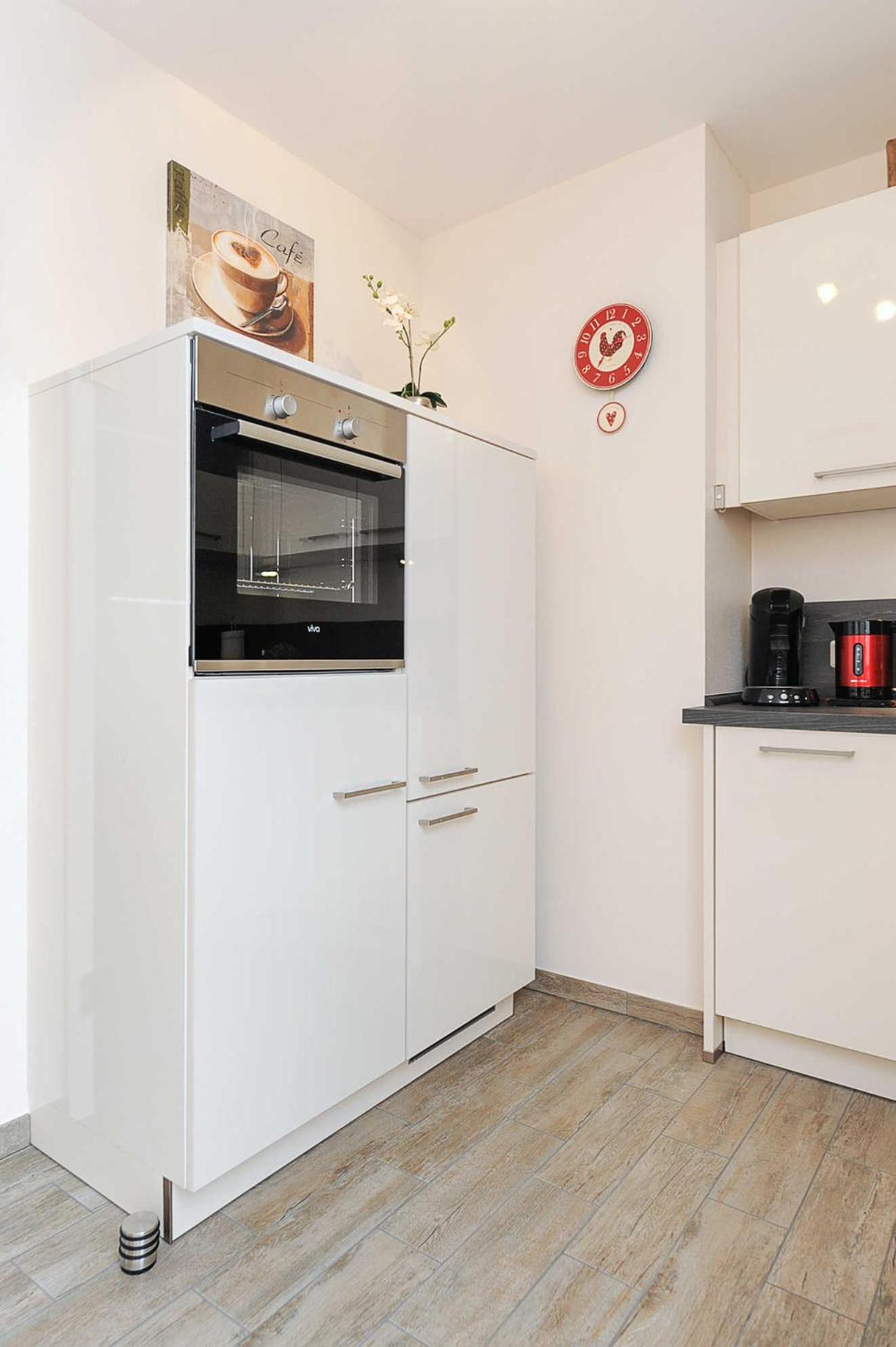 Ferienwohnungen Am Kajedeich Bensersiel Kamer foto
