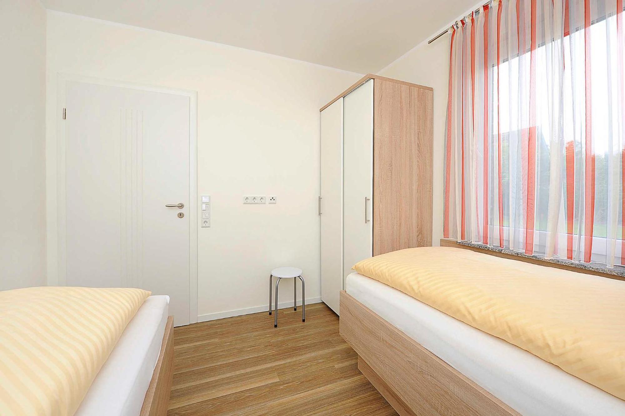 Ferienwohnungen Am Kajedeich Bensersiel Kamer foto