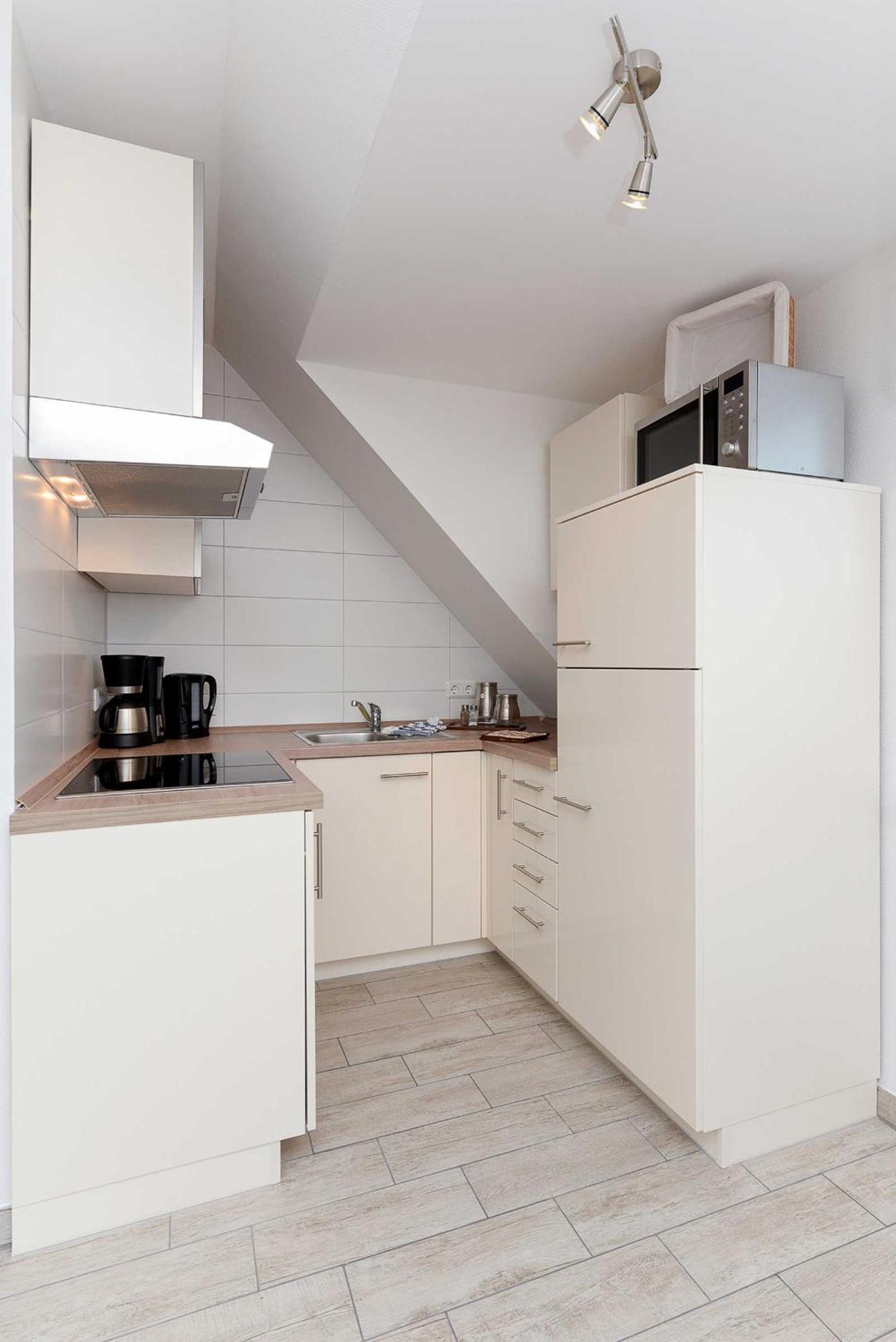 Ferienwohnungen Am Kajedeich Bensersiel Kamer foto