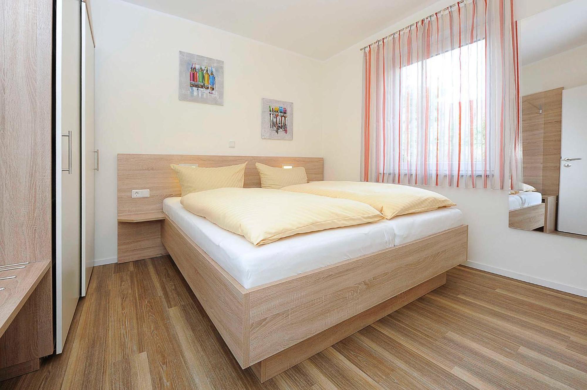 Ferienwohnungen Am Kajedeich Bensersiel Kamer foto