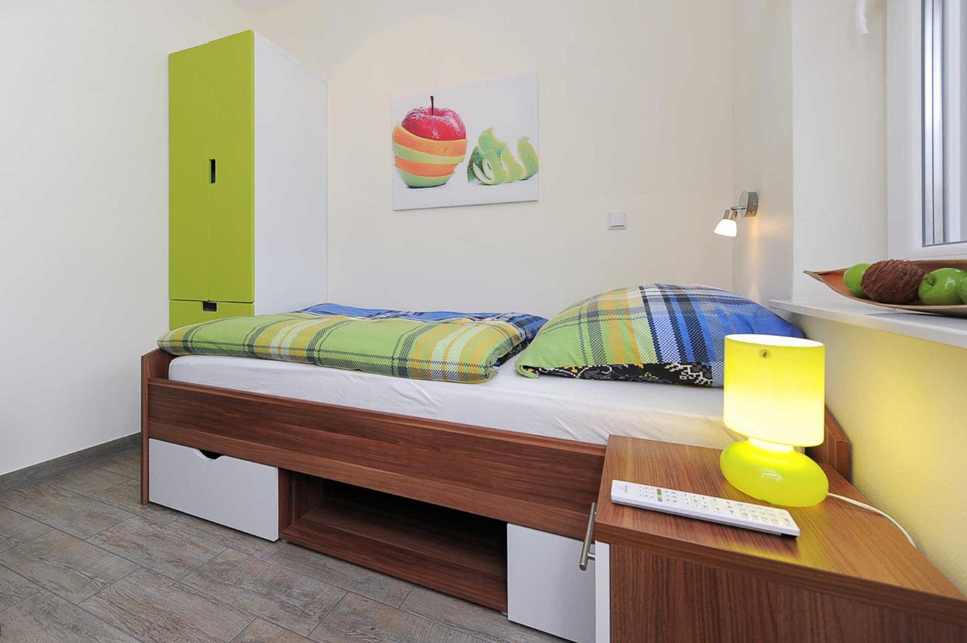 Ferienwohnungen Am Kajedeich Bensersiel Kamer foto